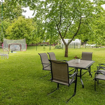 Guest House Semesterbostad Ventspils